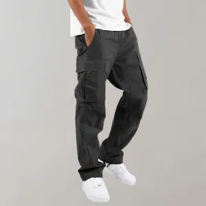 Stylish Cargo Pants for Men – Lucas