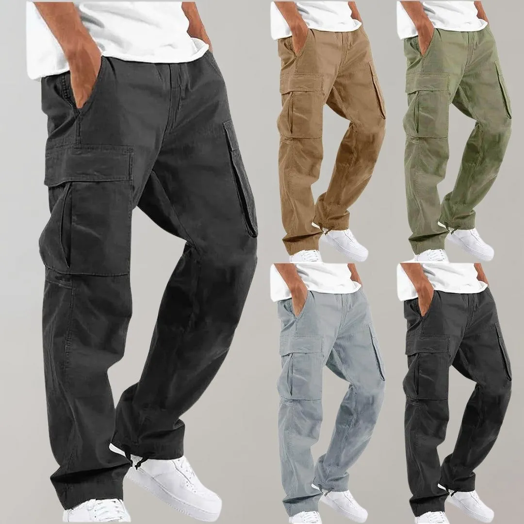 Stylish Cargo Pants for Men – Lucas