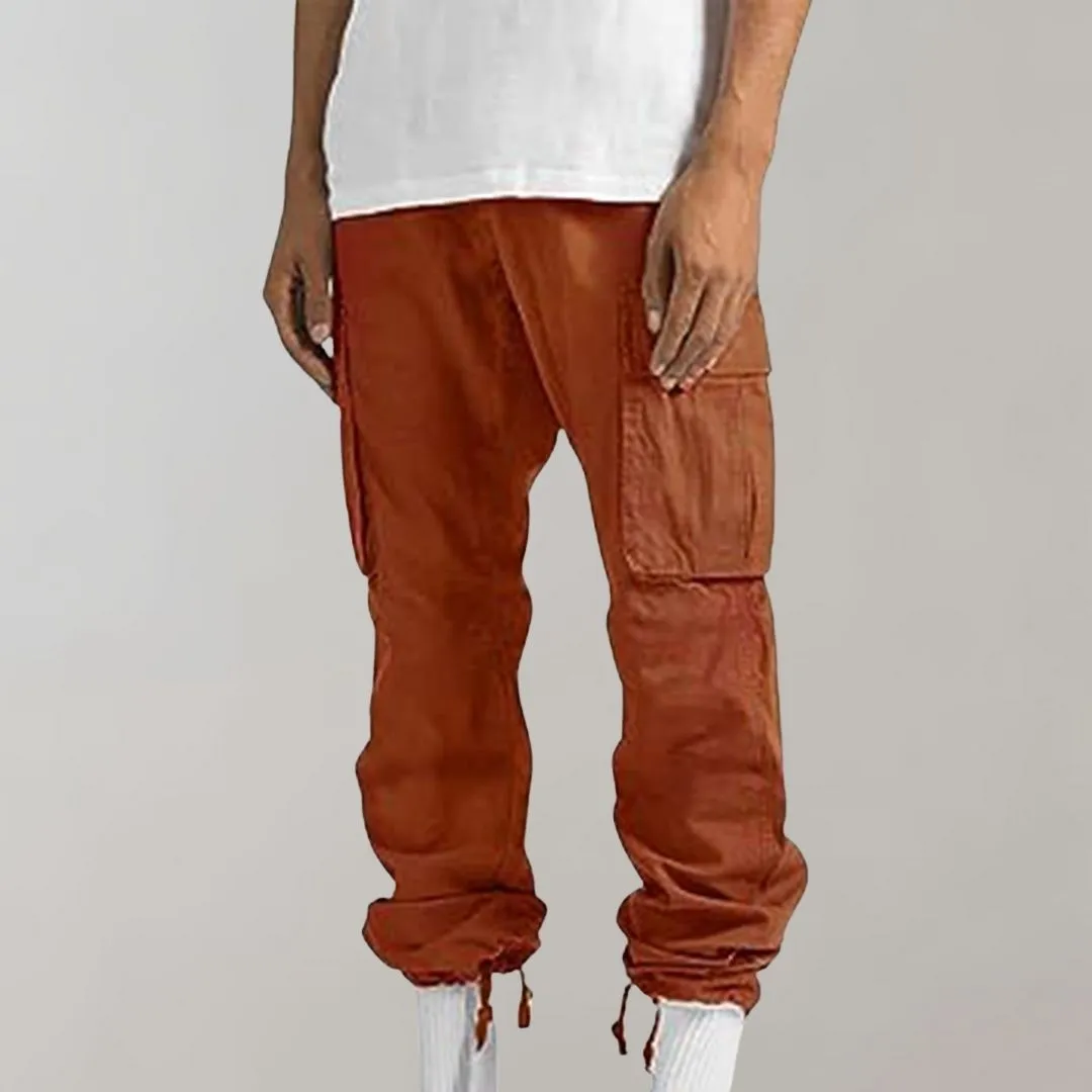 Stylish Cargo Pants for Men – Lucas