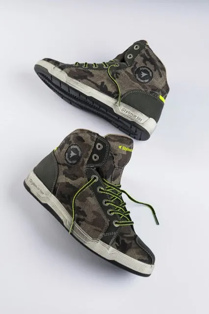 Stylmartin Raptor EVO WP Motorcycle Riding Shoes