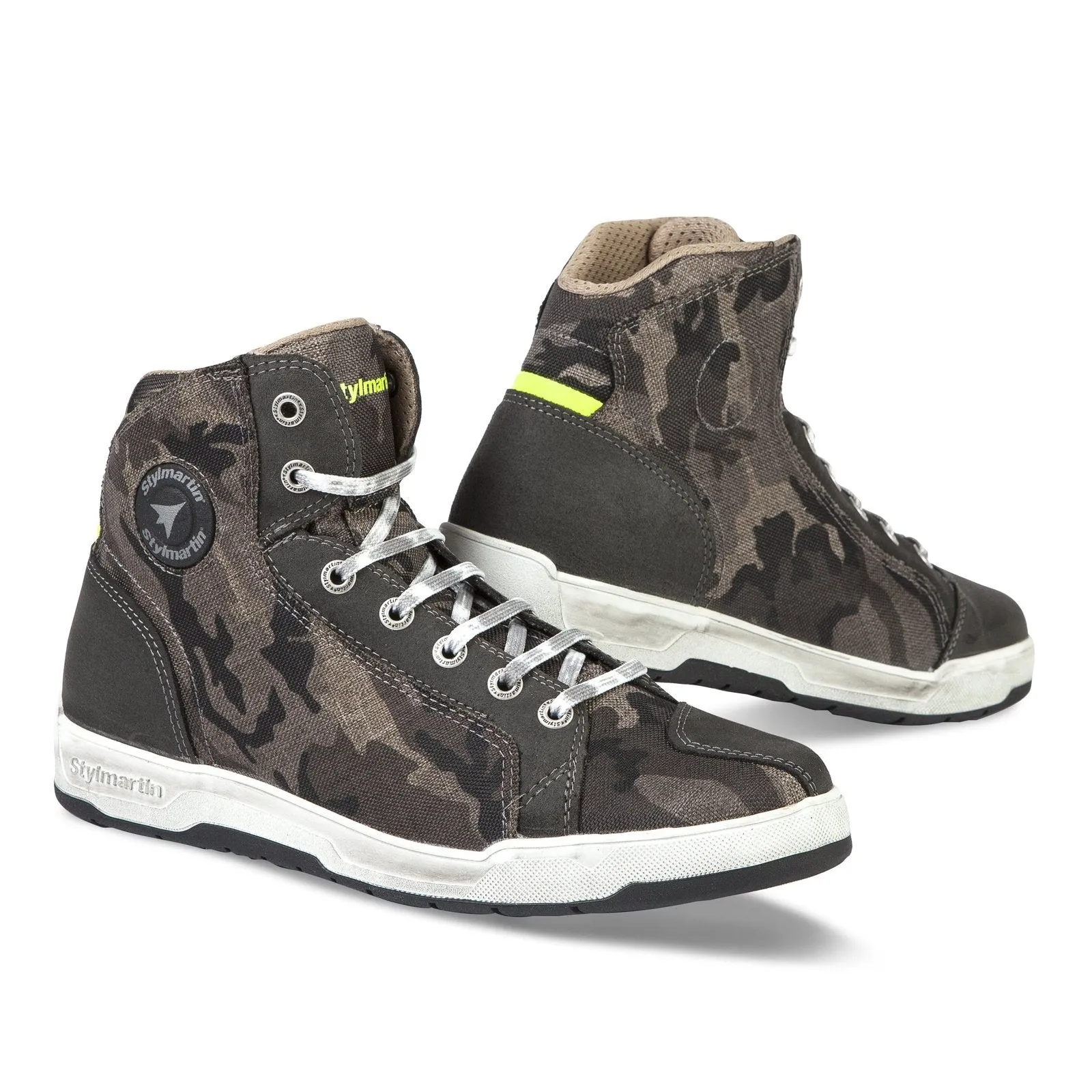 Stylmartin Raptor EVO WP Motorcycle Riding Shoes