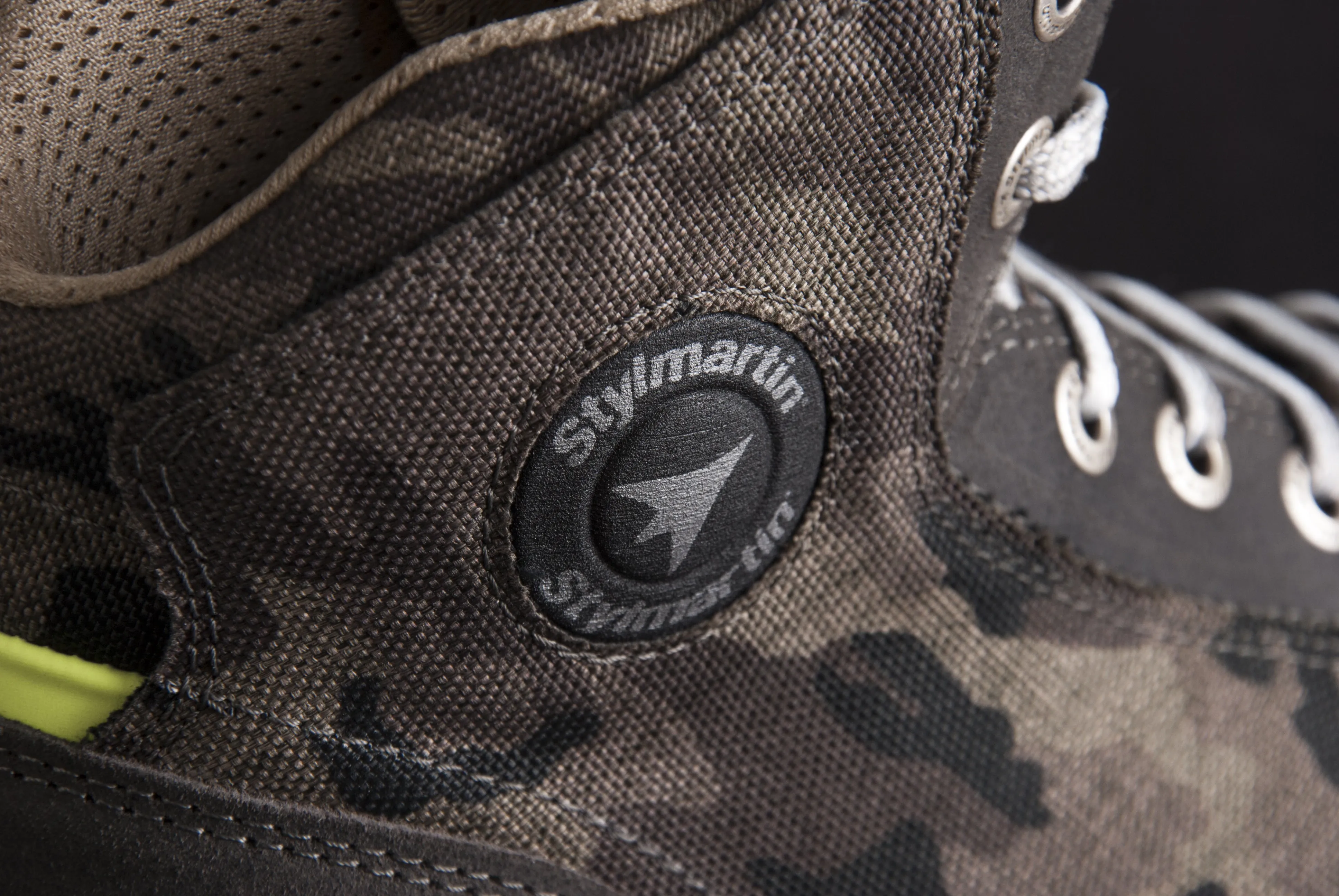Stylmartin Raptor EVO WP Motorcycle Riding Shoes