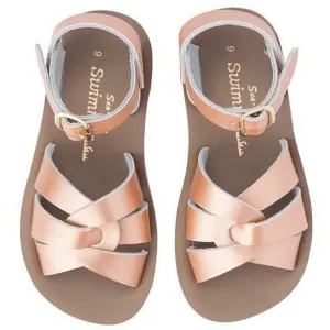 Sun-San Swimmer - Rose Gold