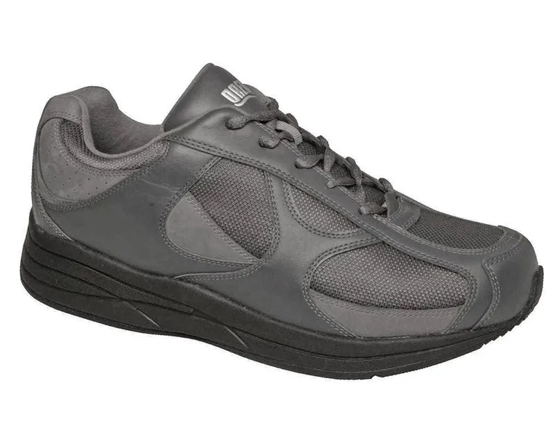 SURGE Grey Leather/Mesh