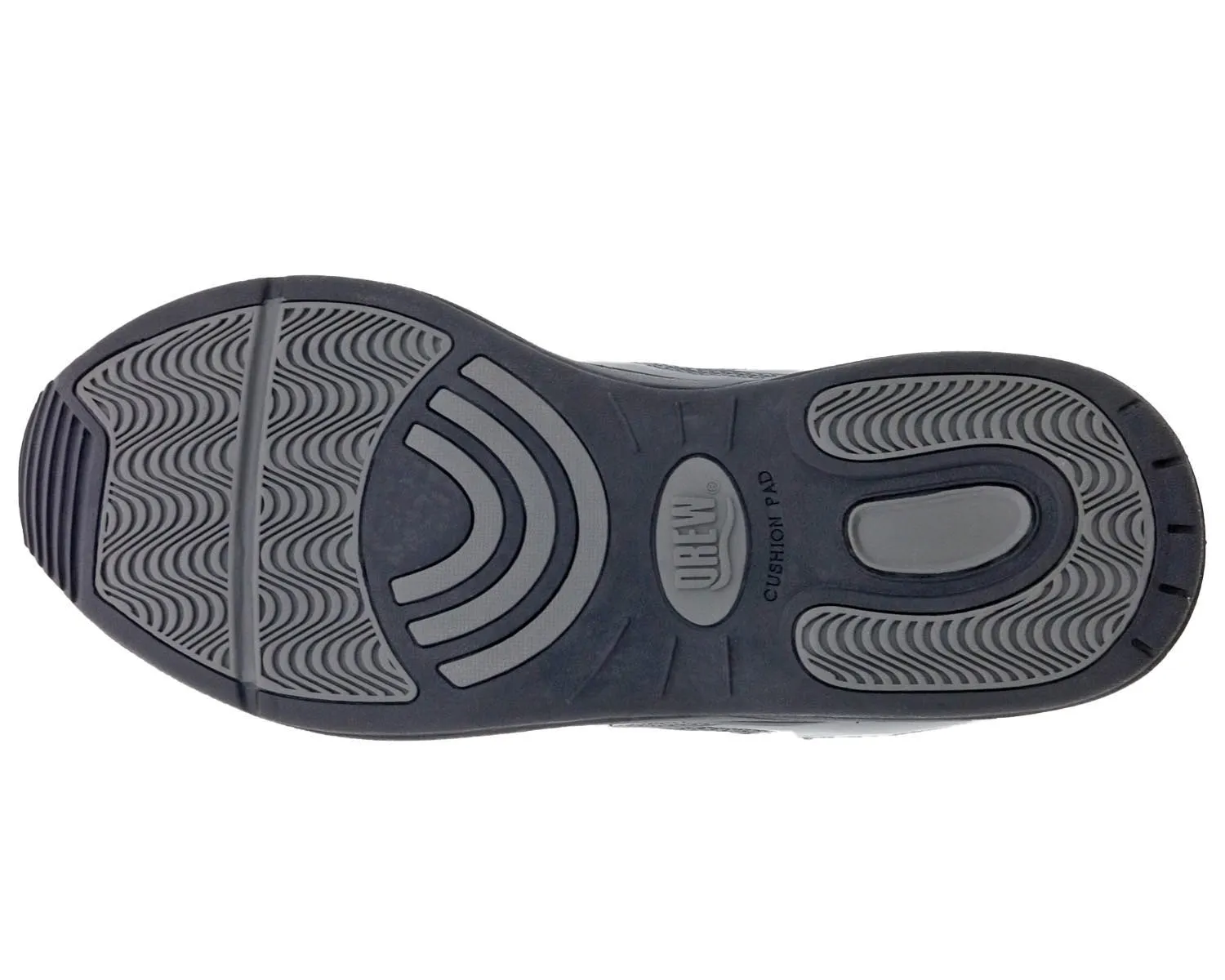 SURGE Grey Leather/Mesh