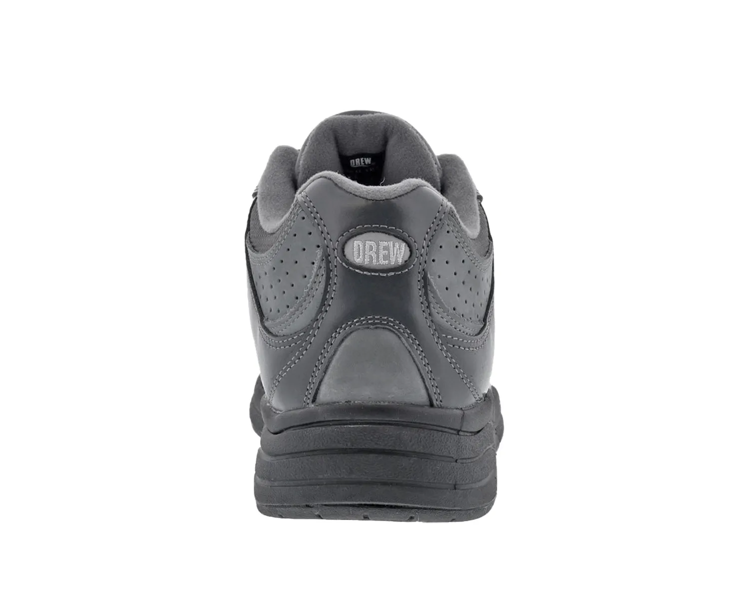 SURGE Grey Leather/Mesh