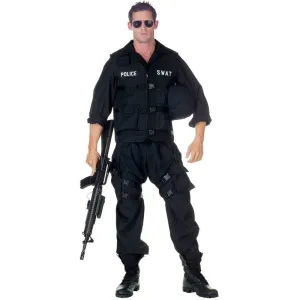Swat With Jumpsuit