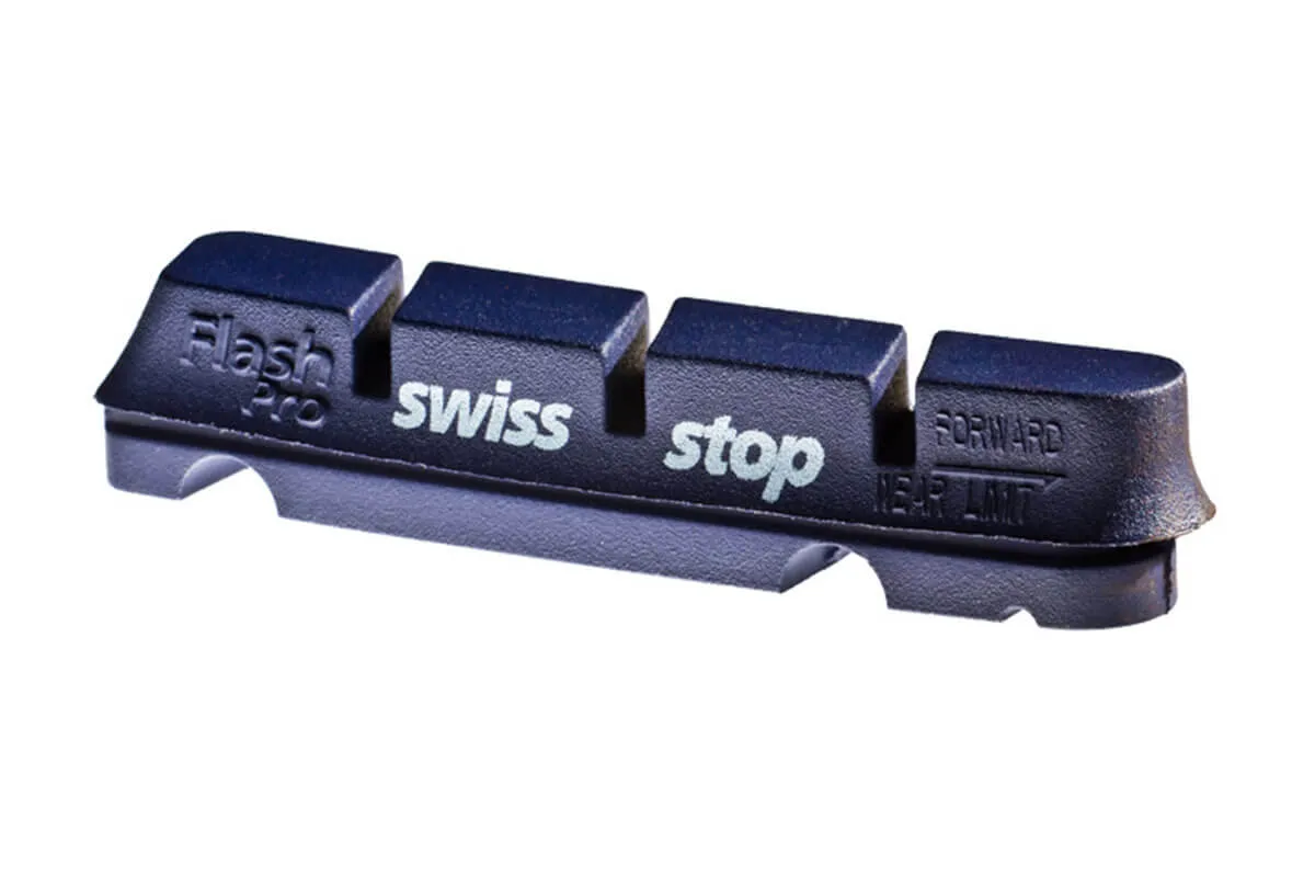 SwissStop Flash Pro Brake Pads - Shimano Fit