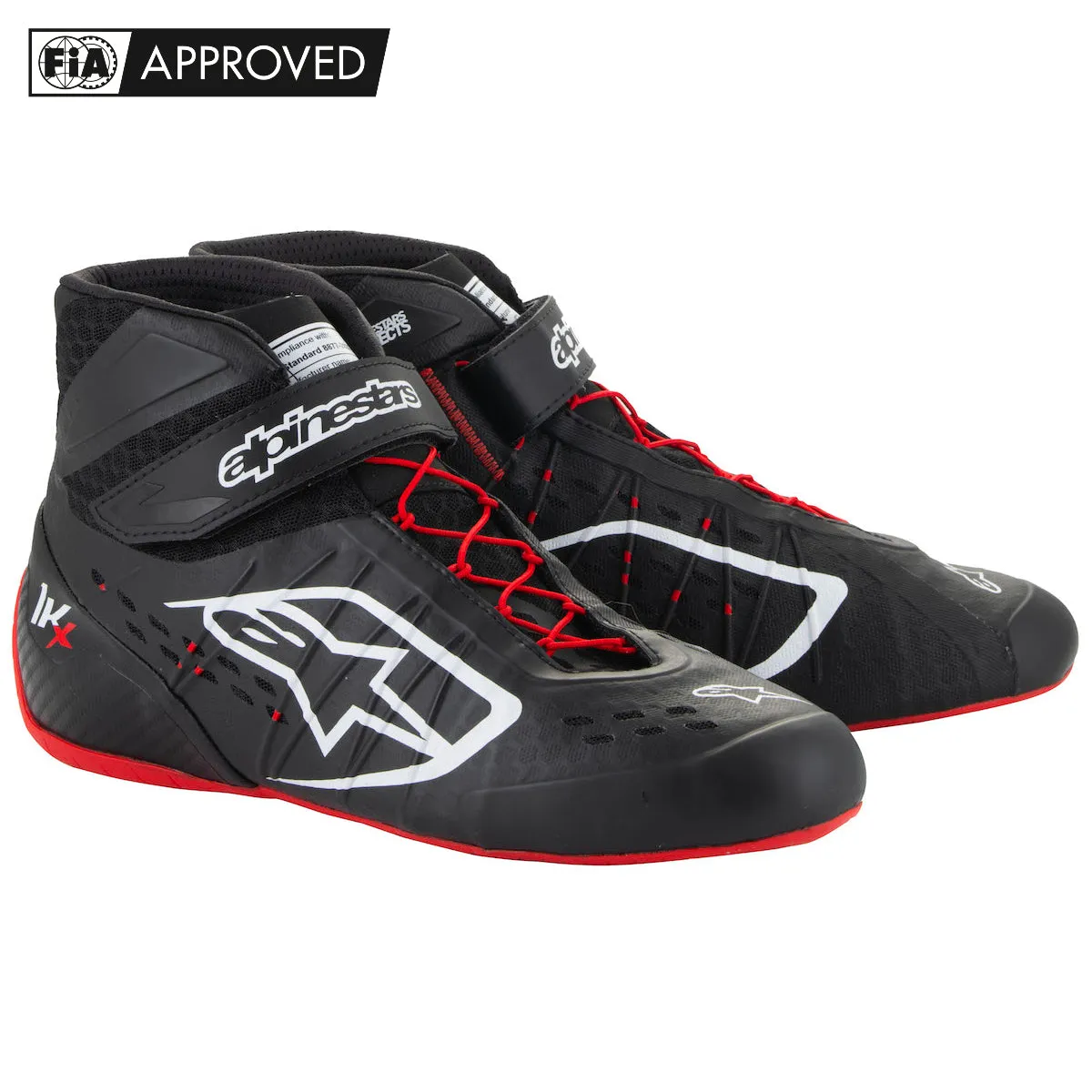 TECH-1KX v3 FIA