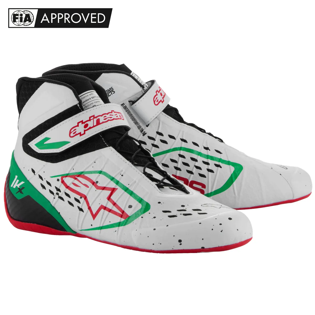 TECH-1KX v3 FIA