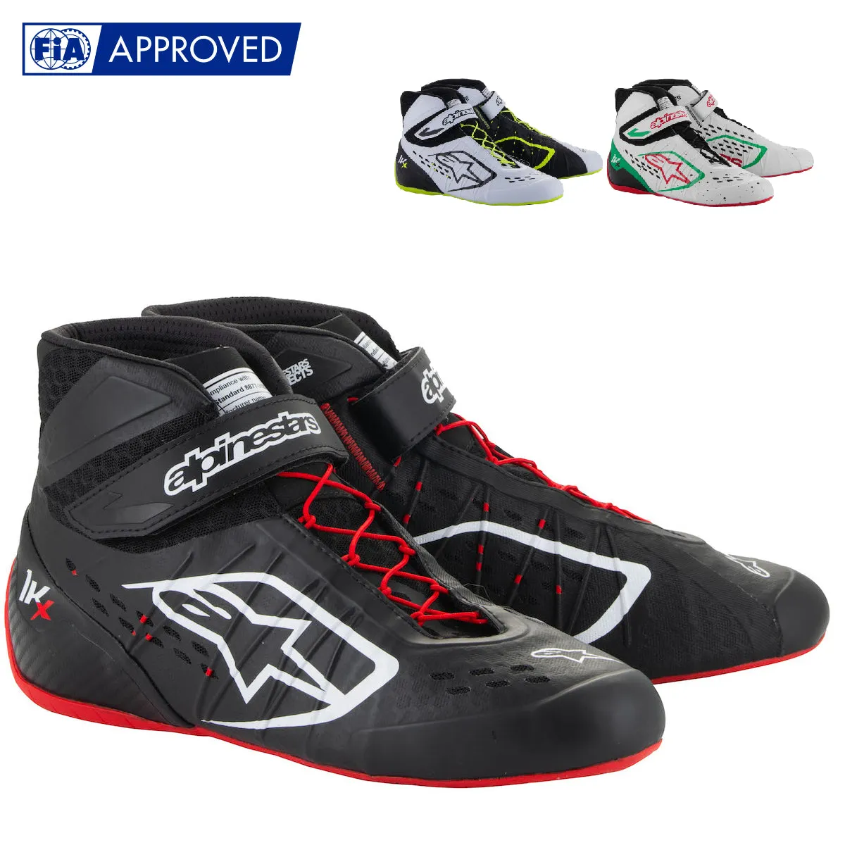 TECH-1KX v3 FIA
