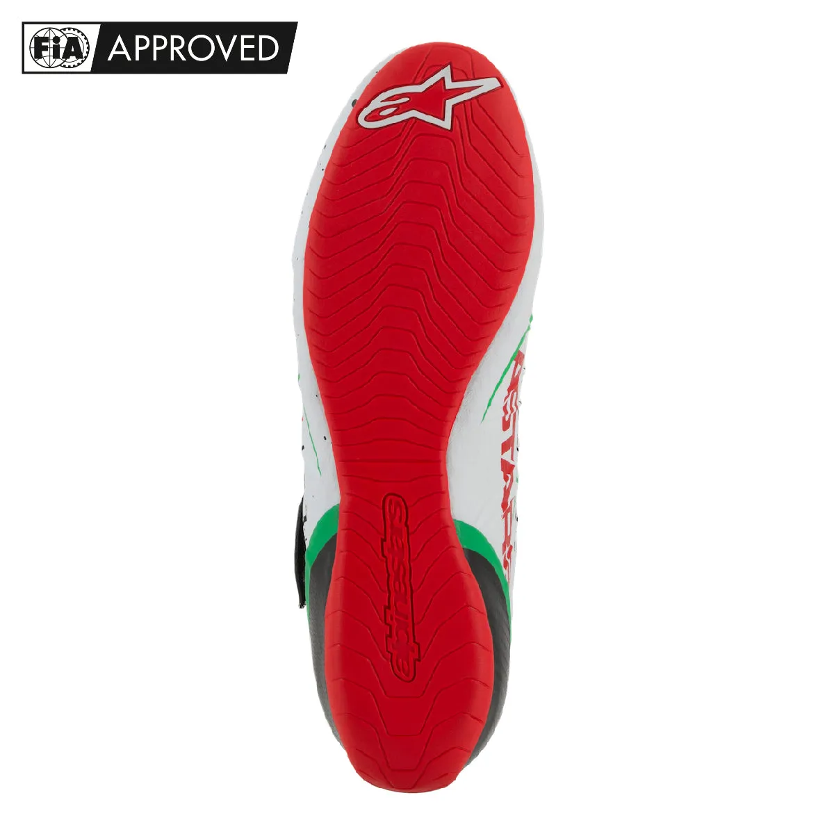 TECH-1KX v3 FIA