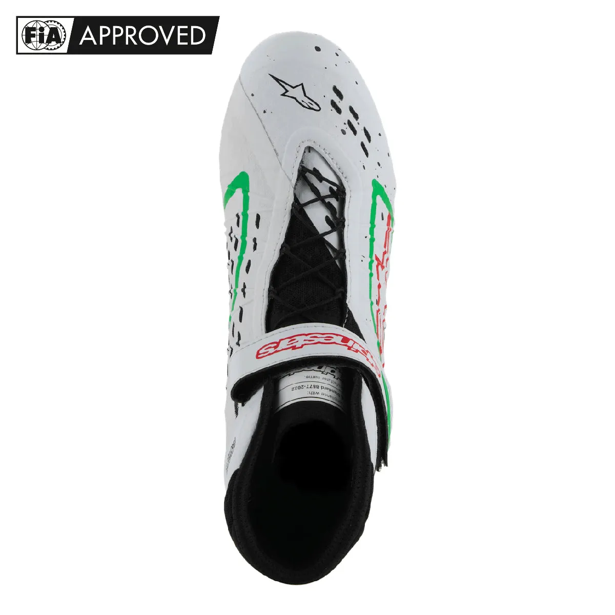 TECH-1KX v3 FIA