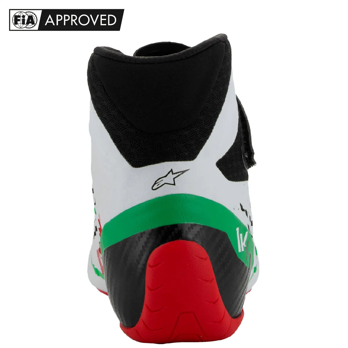 TECH-1KX v3 FIA