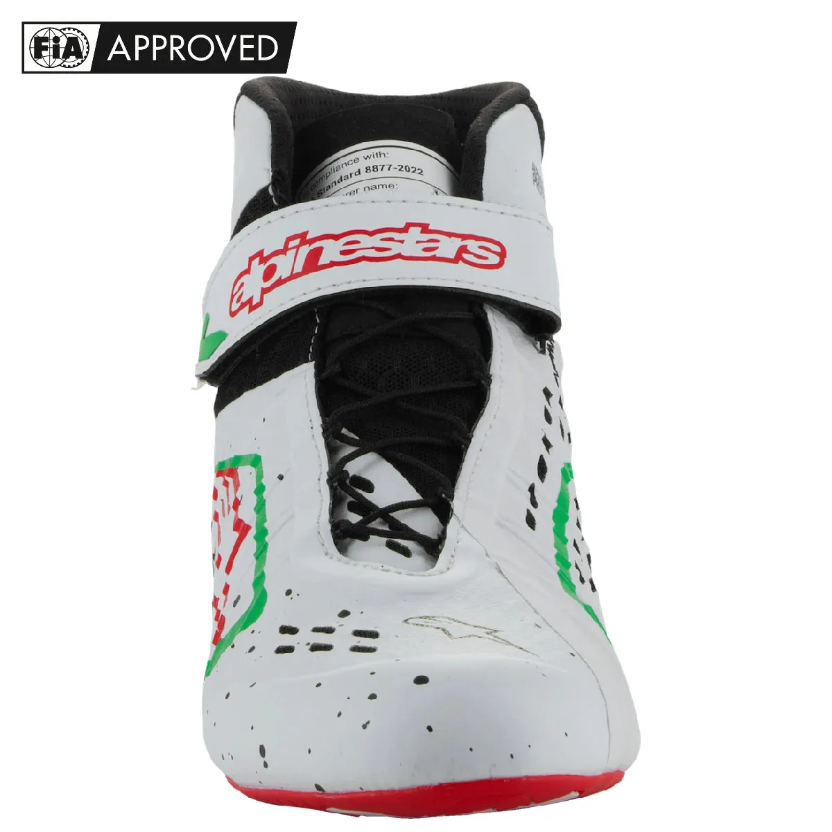 TECH-1KX v3 FIA