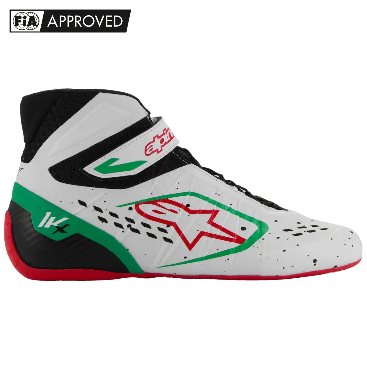 TECH-1KX v3 FIA