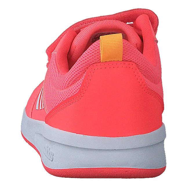 TENSAUR SHOES Acid Red / Cloud White / Turbo