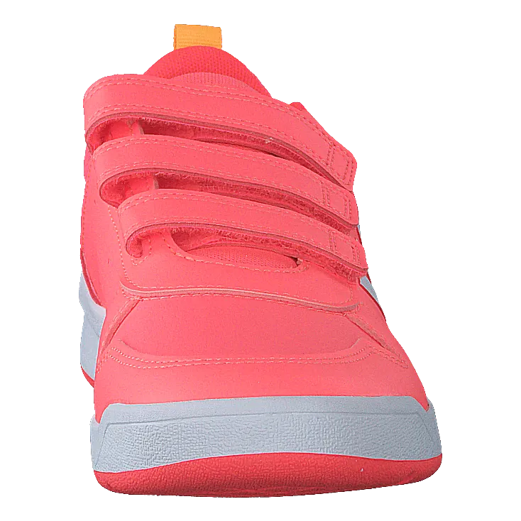 TENSAUR SHOES Acid Red / Cloud White / Turbo