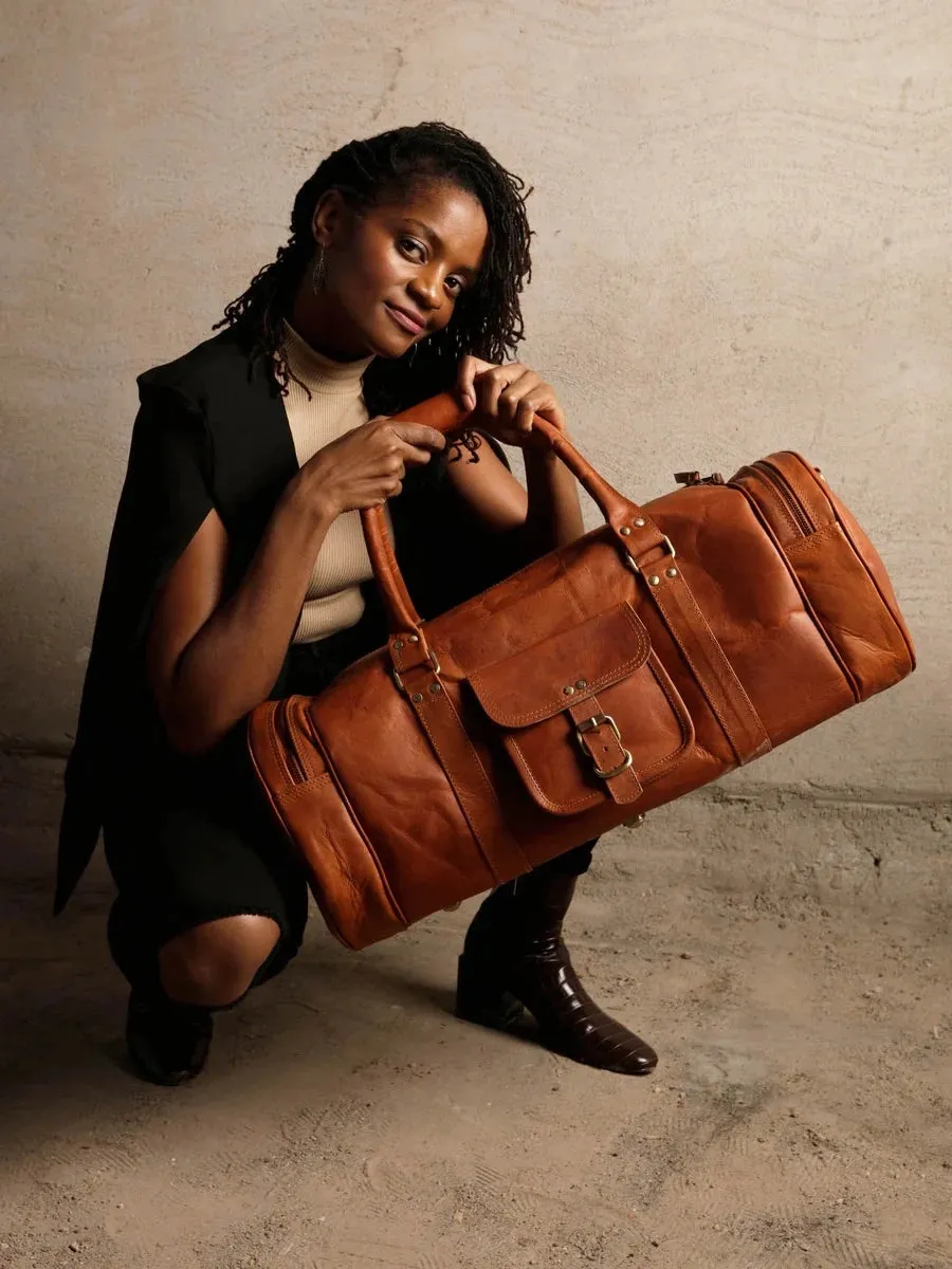The Elan Carry Duffle