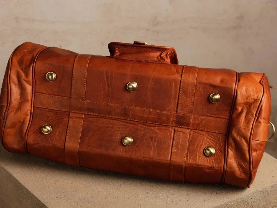 The Elan Carry Duffle