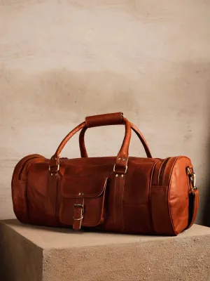 The Elan Carry Duffle