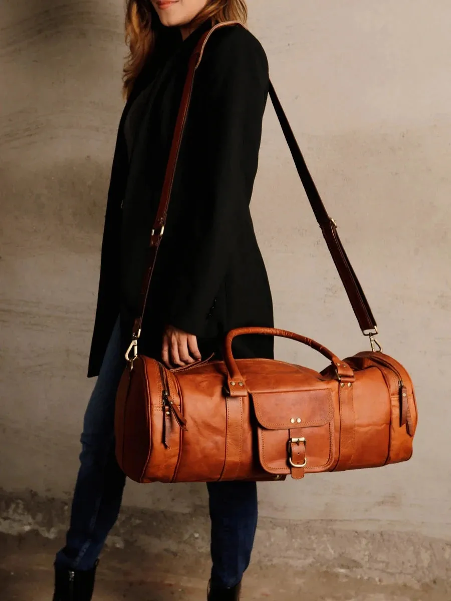 The Elan Carry Duffle