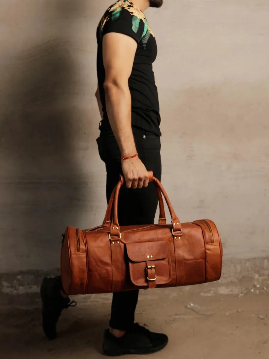 The Elan Carry Duffle