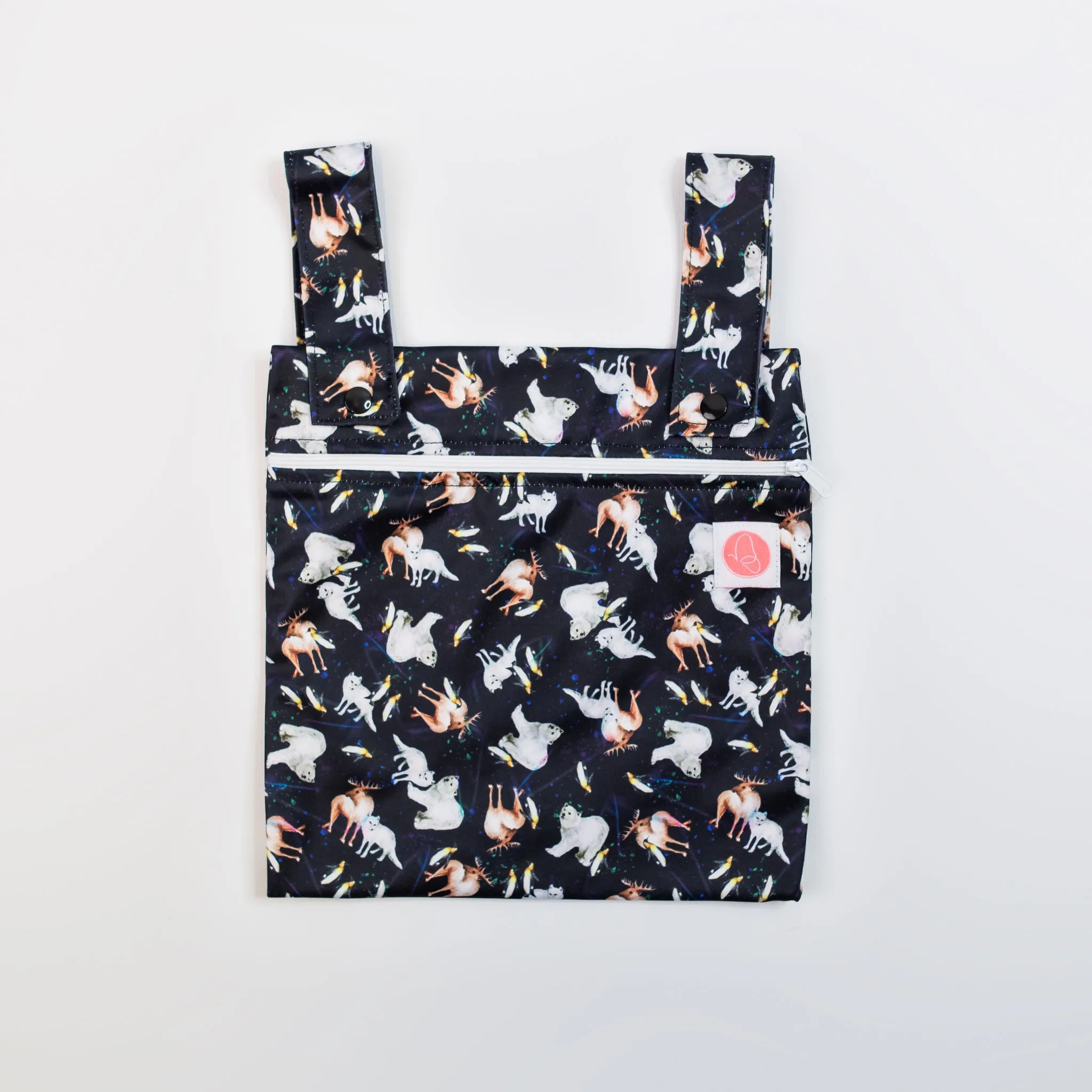 The Mini Wet Bag | Disco Bears