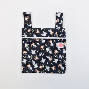 The Mini Wet Bag | Disco Bears