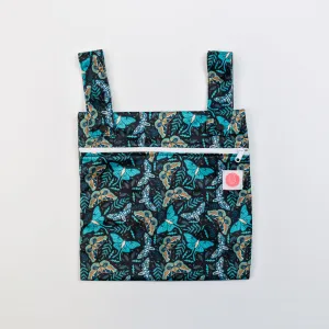 The Mini Wet Bag | Twilight Flight