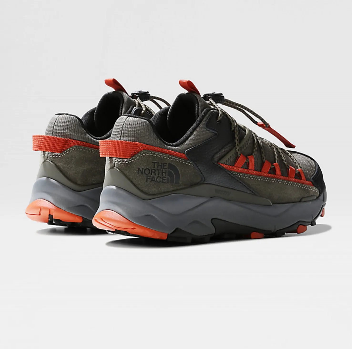 The North Face Vectiv Taraval Tech Taupe Green TNF Black