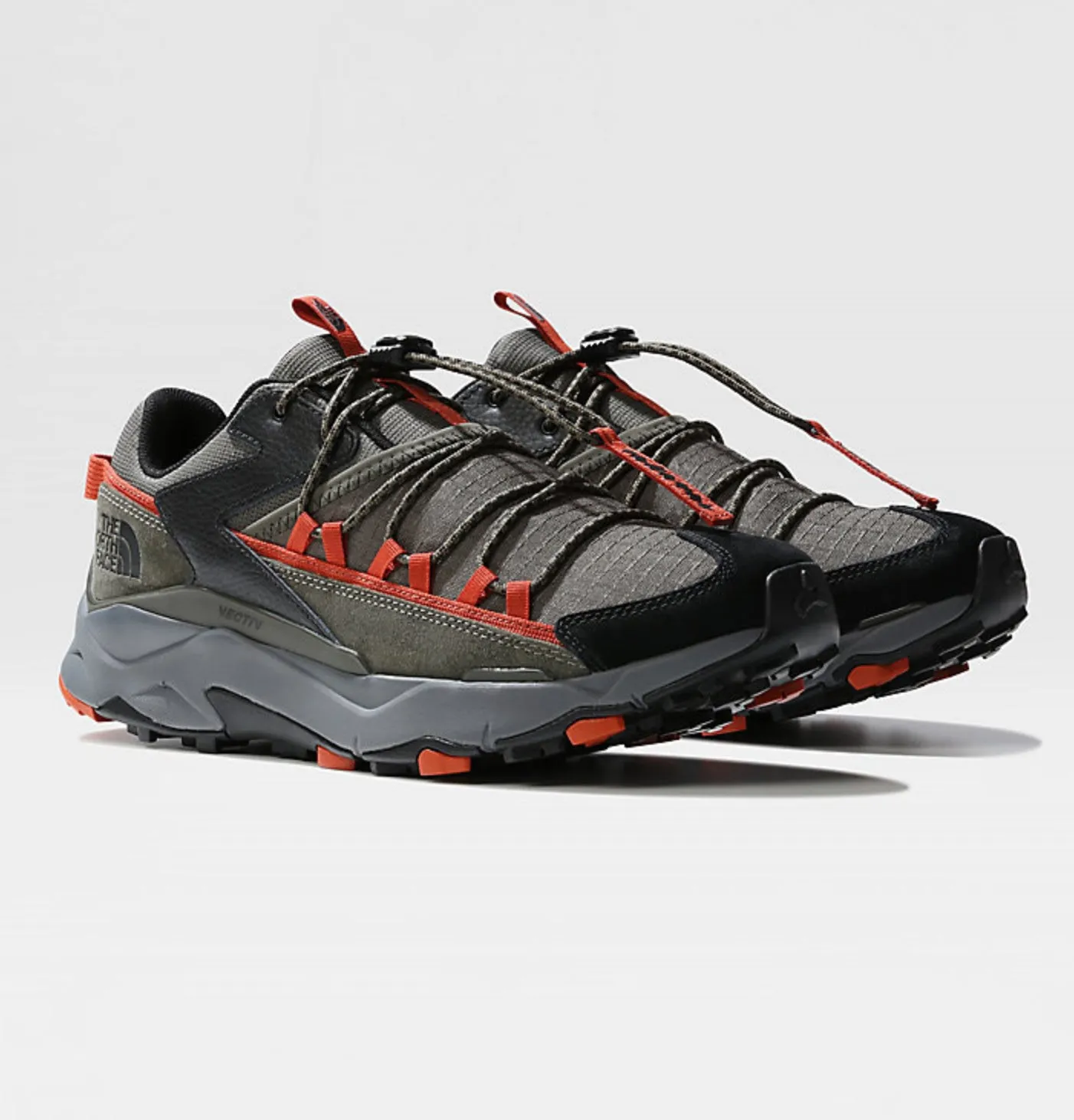 The North Face Vectiv Taraval Tech Taupe Green TNF Black