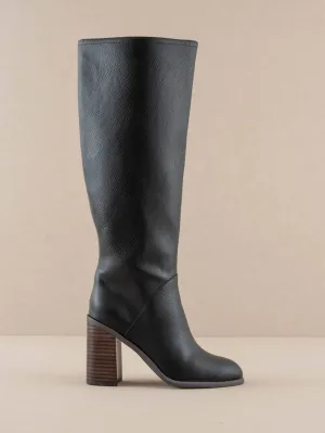 The Shiloh Knee High Boot