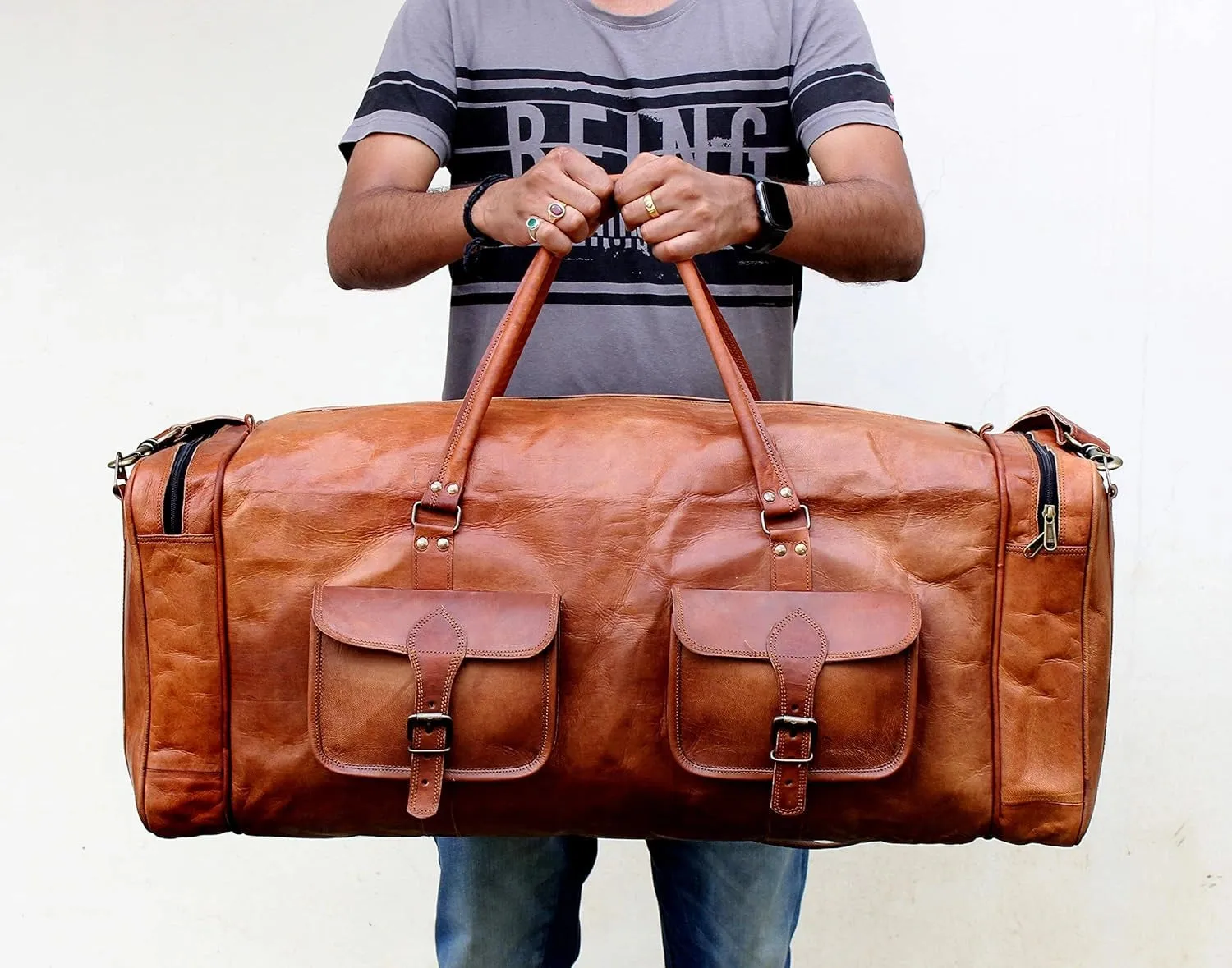 The Sterling Travel Bag
