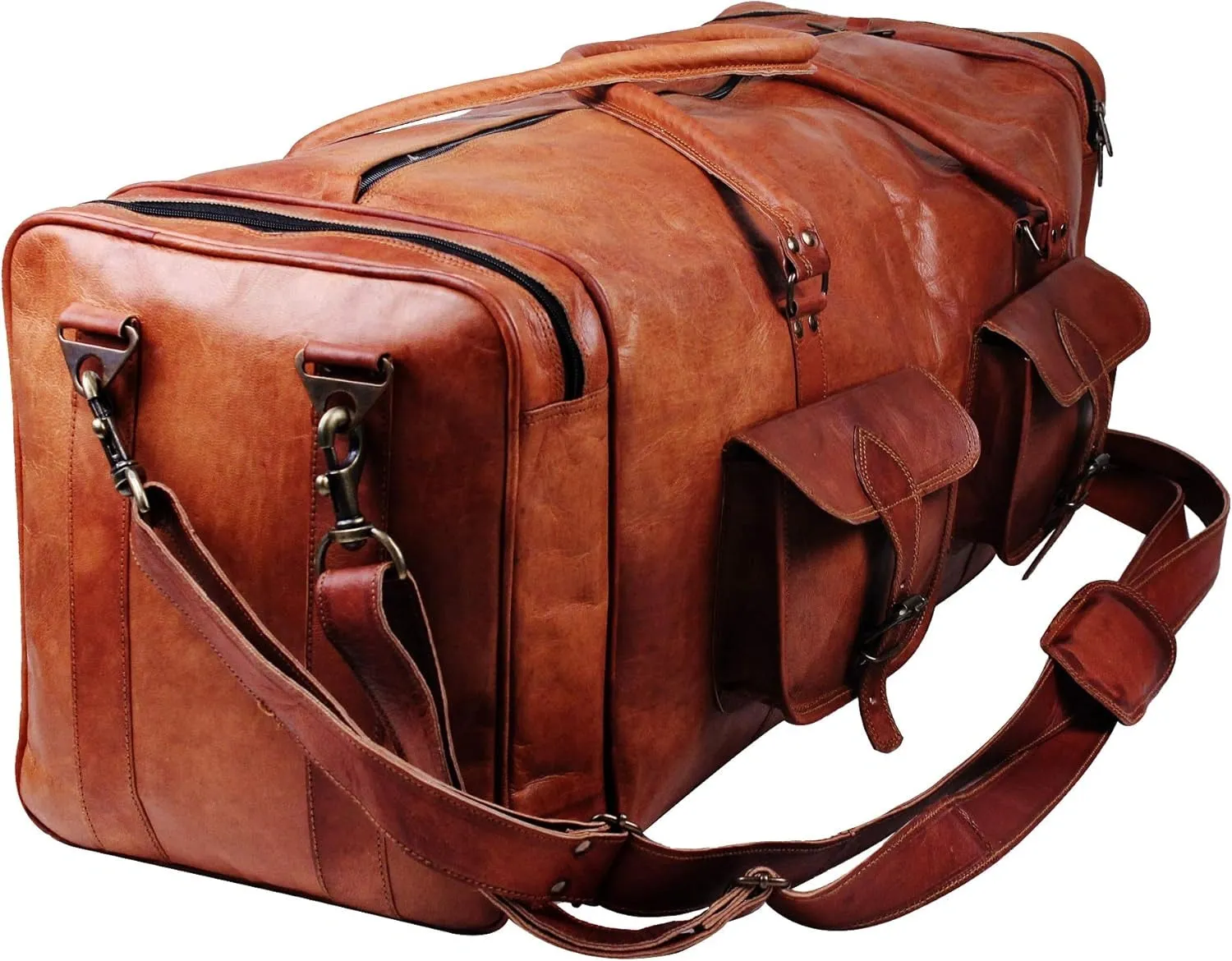 The Sterling Travel Bag