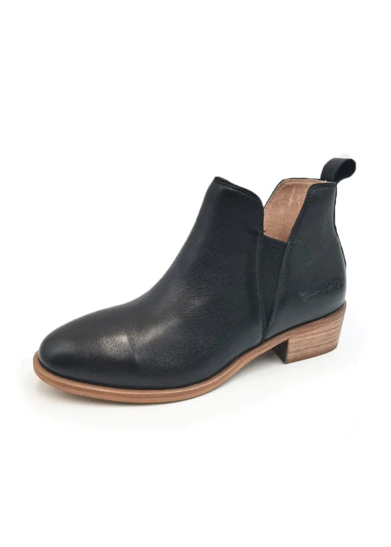Thomas Cook Boots Womens Brompton Black
