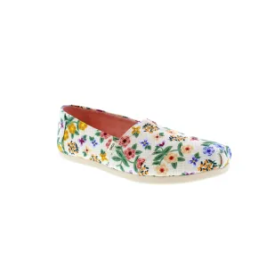 Toms Alpargata - Natural Autumn