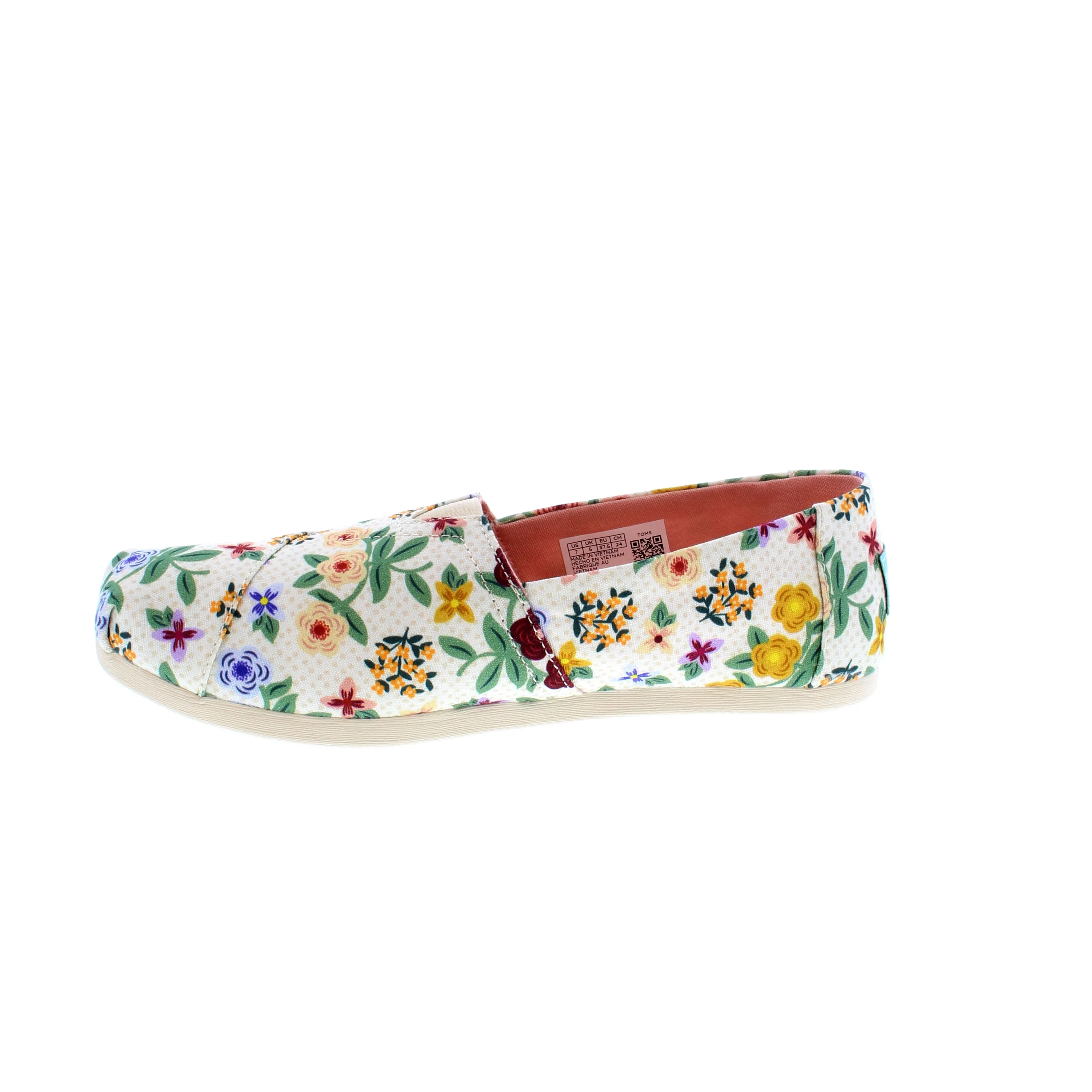 Toms Alpargata - Natural Autumn