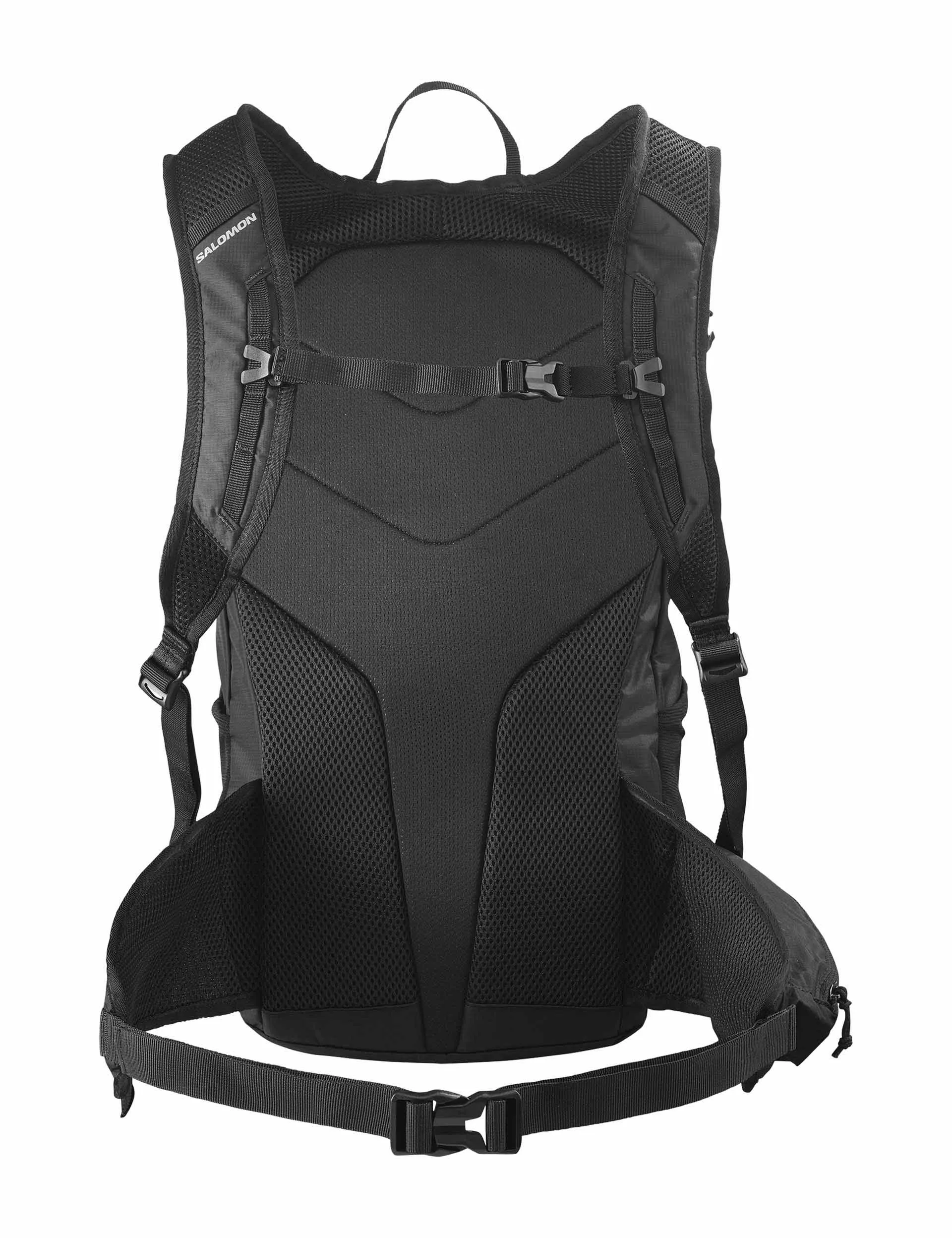 Trailblazer 20 - Black/Alloy