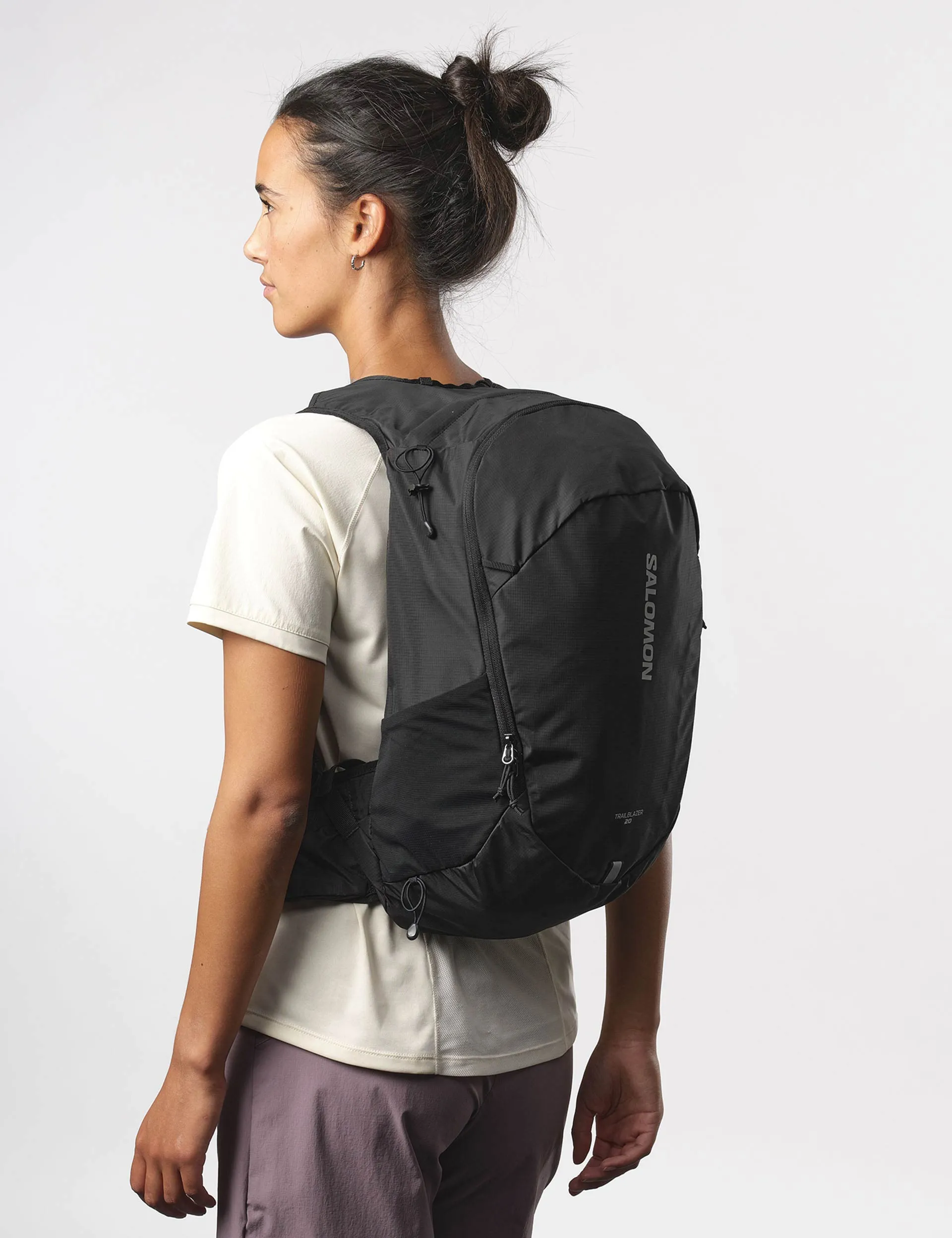 Trailblazer 20 - Black/Alloy