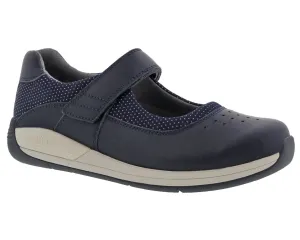 TRUST Navy Leather