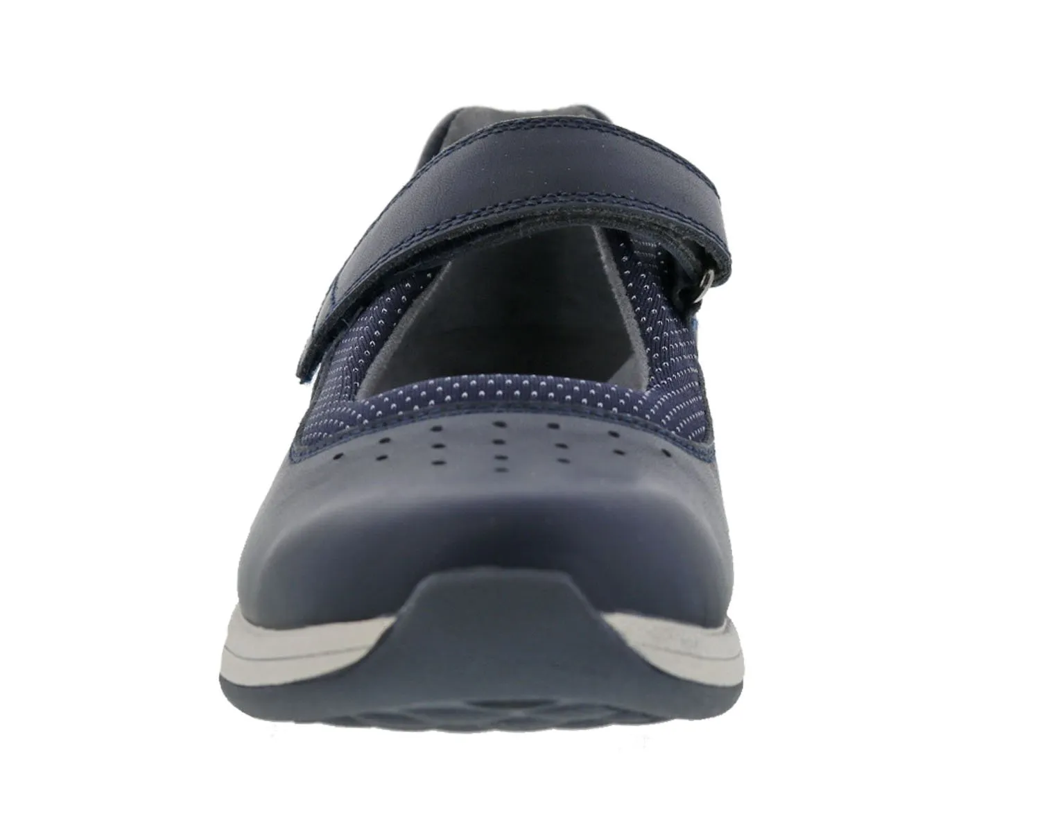TRUST Navy Leather