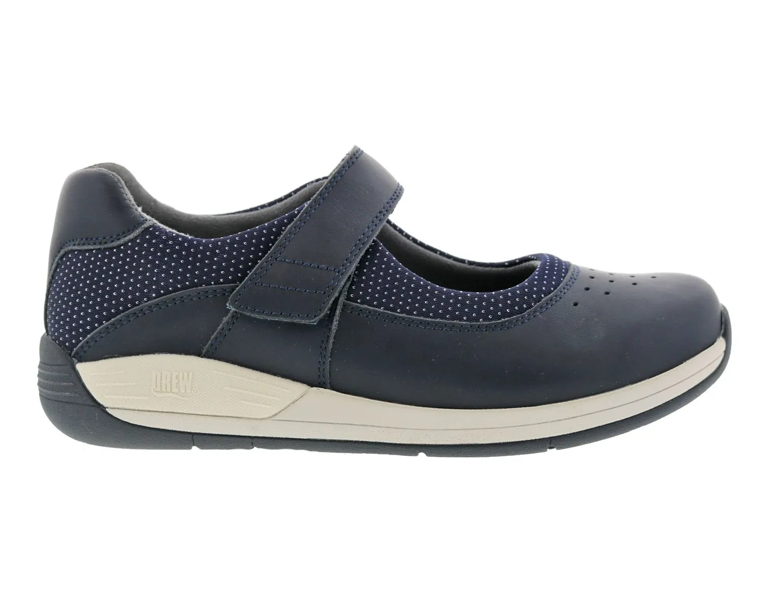 TRUST Navy Leather