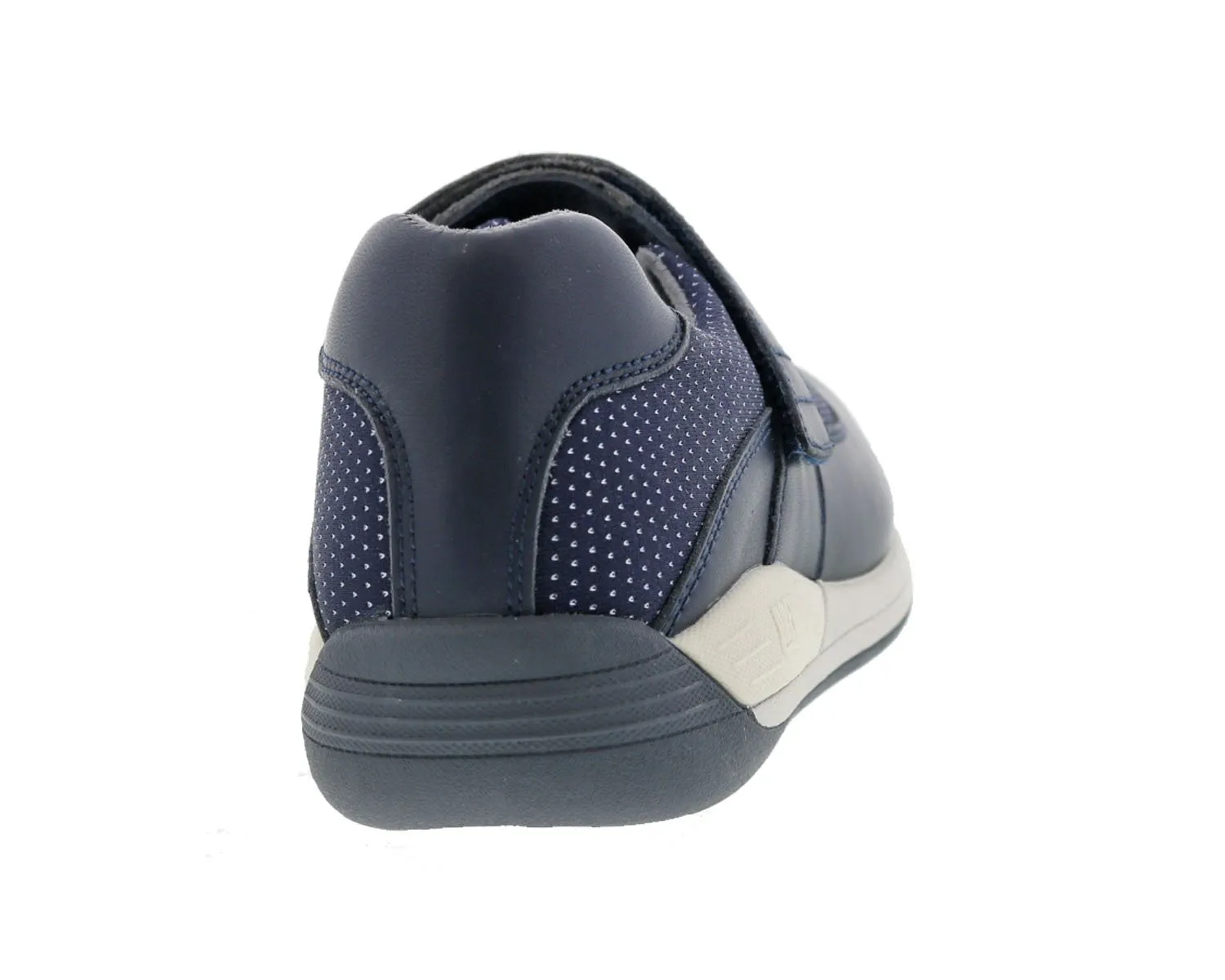 TRUST Navy Leather