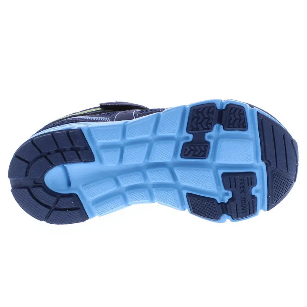 Tsukihoshi Velocity Sneaker - Navy/Sky