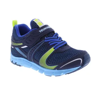 Tsukihoshi Velocity Sneaker - Navy/Sky