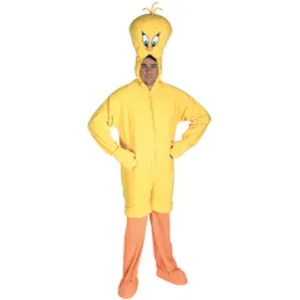 Tweety Pie Adult Size Std