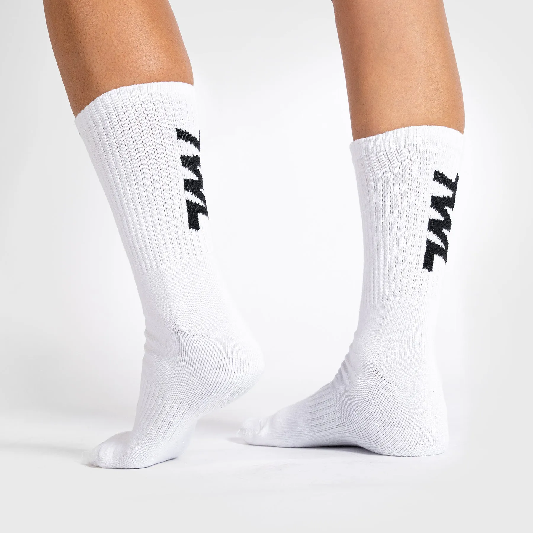 TWL - TEMPO SOCKS - WHITE