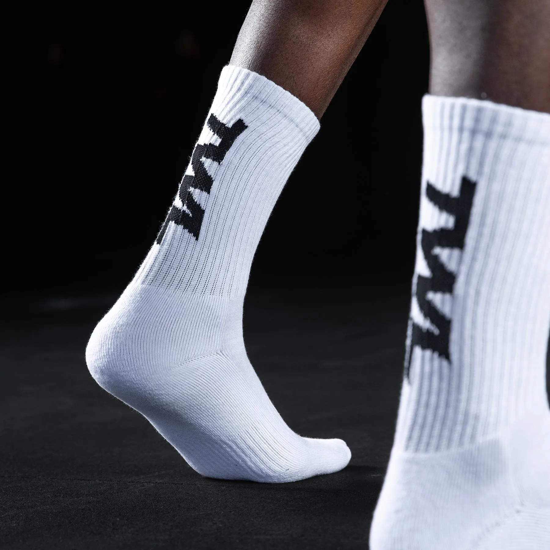 TWL - TEMPO SOCKS - WHITE