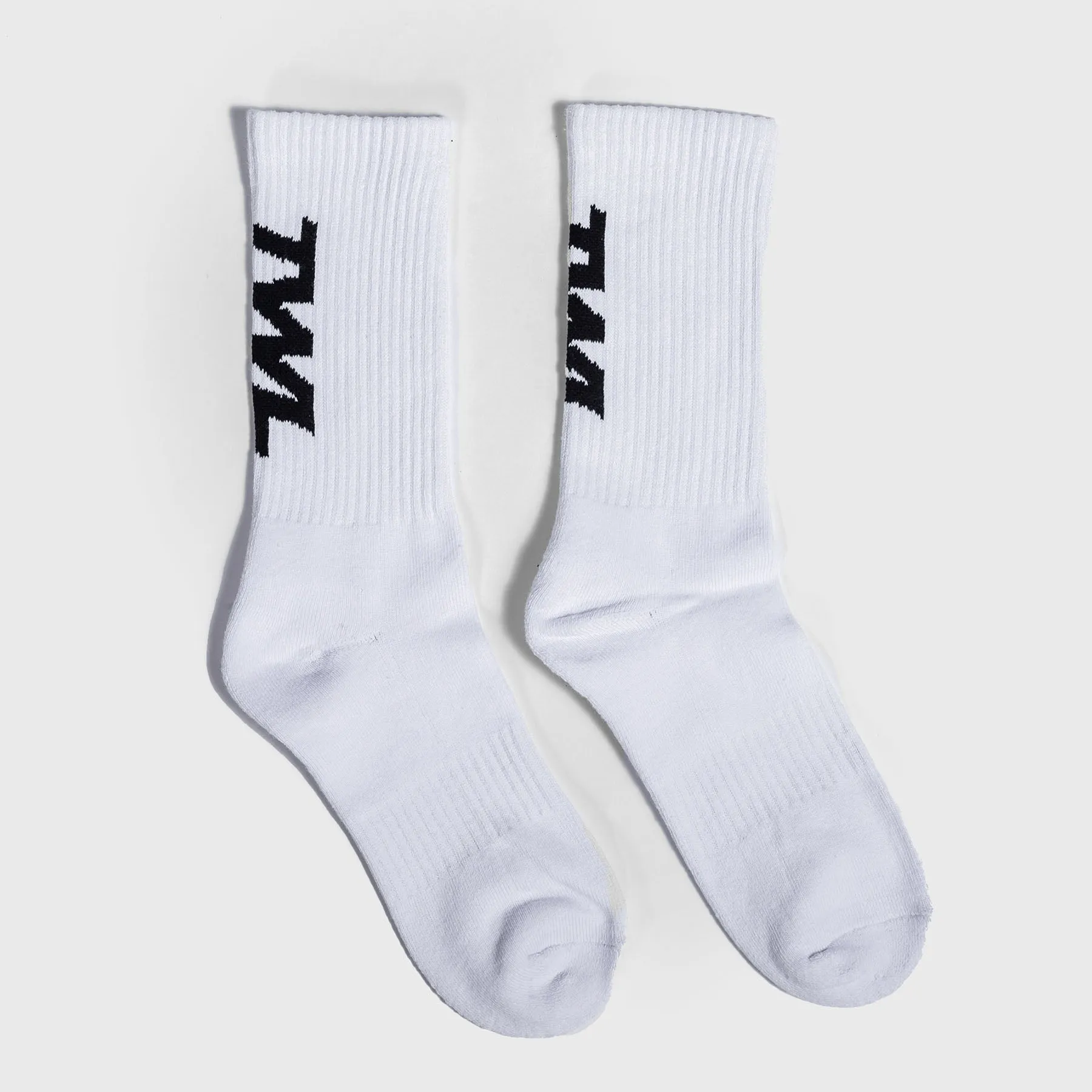 TWL - TEMPO SOCKS - WHITE